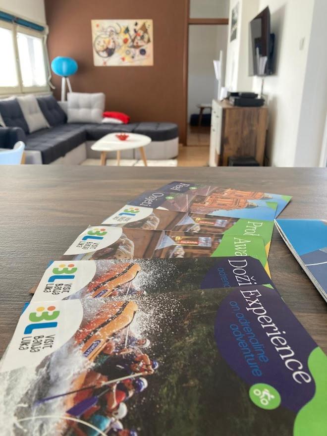 Penthouse Stan 80M2, Terasa 36M2, Garaza... Centar Banja Luke - Gradski Park Banja Luka Bagian luar foto